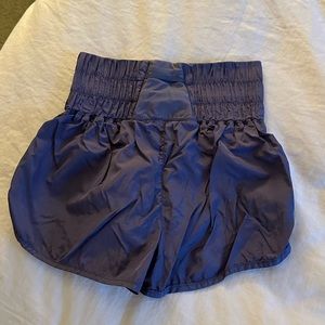 Free people way home shorts